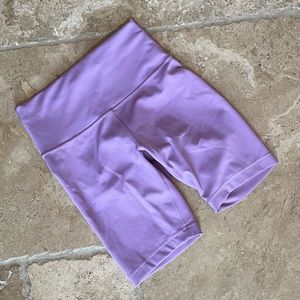 Lululemon Bike Shorts